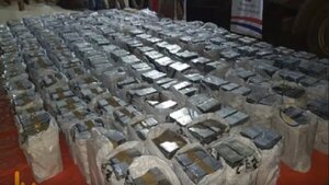 Policía abre investigación contra agentes presuntamente involucrados a esquema narco | Noticias Paraguay
