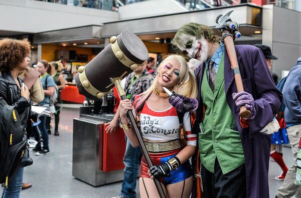 ¡Comic-Con finalmente llega a Paraguay!