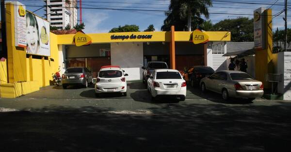 La Nación / BCP revela informe sobre liquidación de Ara SA de Finanzas remitido en el 2016