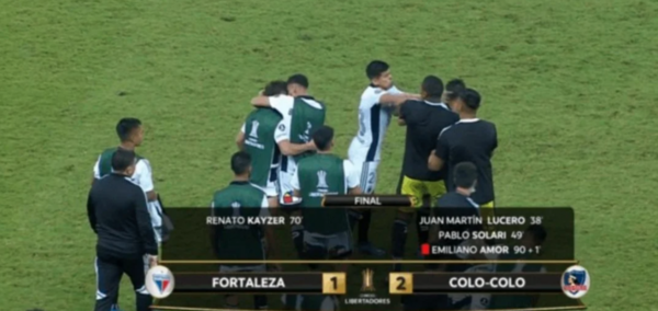 ¡Insólito! Colo Colo ganó en Brasil, pero sus jugadores terminan peleándose entre sí