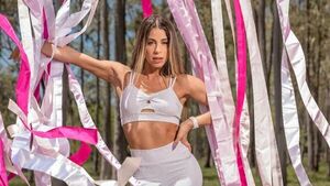 Jessica ora para que Alvaro Mora se "convierta"