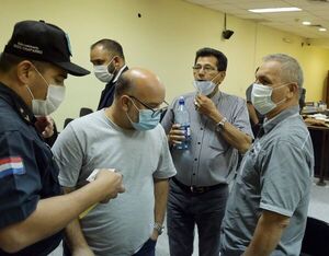 Vía libre para dictar sentencia en juicio por supuesta estafa millonaria al Estado - Nacionales - ABC Color