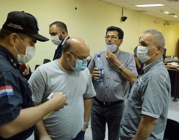 Vía libre para dictar sentencia en juicio por supuesta estafa millonaria al Estado - Nacionales - ABC Color
