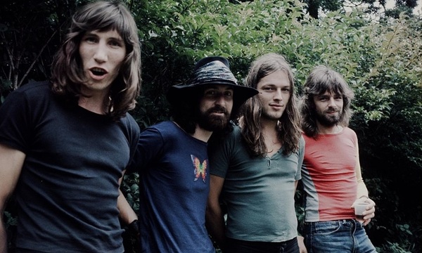Pink Floyd en “Vive la vida” | Telefuturo