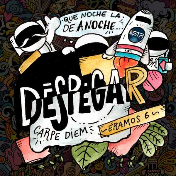 Los reyes de la peña en Alto Paraná lanzan su primer EP “Despegar” - La Clave