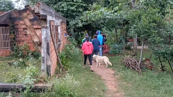 Hombre se habría quitado la vida en Coronel Oviedo - Noticiero Paraguay