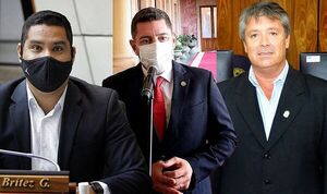 Diputados se quejan por madrugar un viernes e indican que “ganan poco” - Nacionales - ABC Color