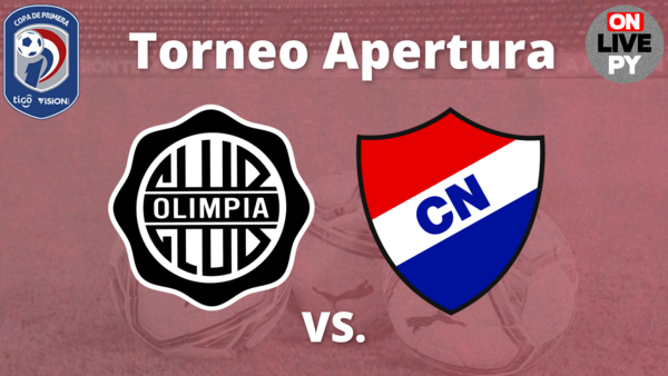 Olimpia y una visita de cuidado | OnLivePy