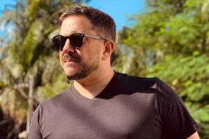 Crónica / [VIDEO] Dani Da Rosa, dolido porque su retoño está "descarriado"