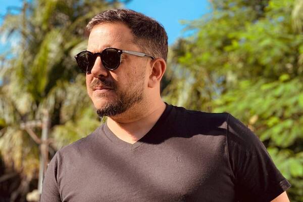 Crónica / [VIDEO] Dani Da Rosa, dolido porque su retoño está "descarriado"