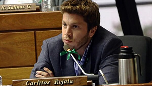 Diputado Rejala pedirá por ley la reducción de la tarifa de la ANDE