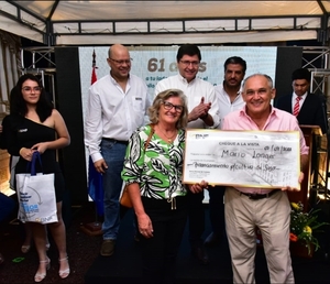 Banco Nacional de Fomento otorgó créditos en el marco de la Expo Regional Canindeyú 2022 - .::Agencia IP::.