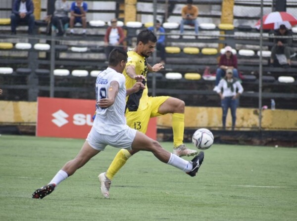 El 3er. capítulo arrancó con un empate - APF