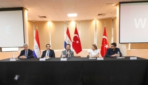 Crean la Cámara de Comercio Paraguay-Turquía