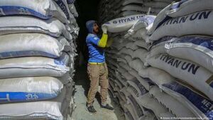 Récord mundial del precio de los alimentos por la guerra en Ucrania