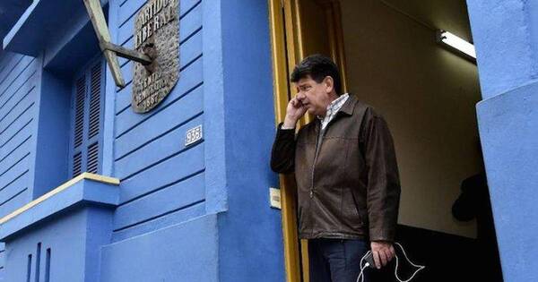 La Nación / Alegre recula en su intención de cerrar las puertas del PLRA ante temor de auditoría