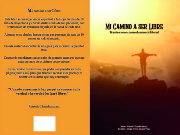 Presentan el libro «Mi camino a ser libre»