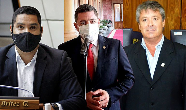 Diputados se quejan por madrugar un viernes e indican que “ganan poco” - Noticiero Paraguay