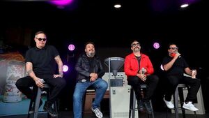 Molotov regresa a la crítica social con una canción sobre presidentes