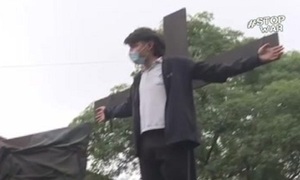 Viernes de Dolores: Vía crucis - SNT