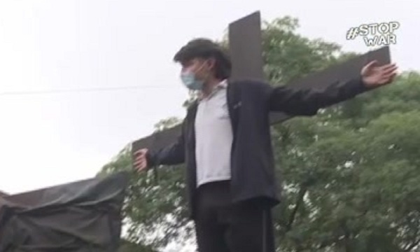 Viernes de Dolores: Vía crucis - SNT