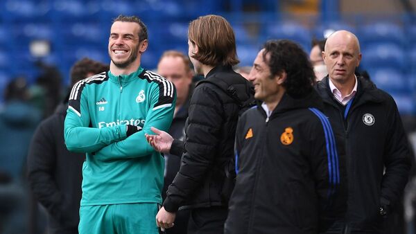 Puerta abierta a la despedida de Gareth Bale del Bernabéu