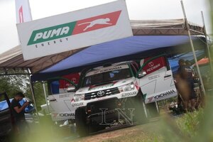 Ybycuí empieza a sentir el rugir del Cross Country