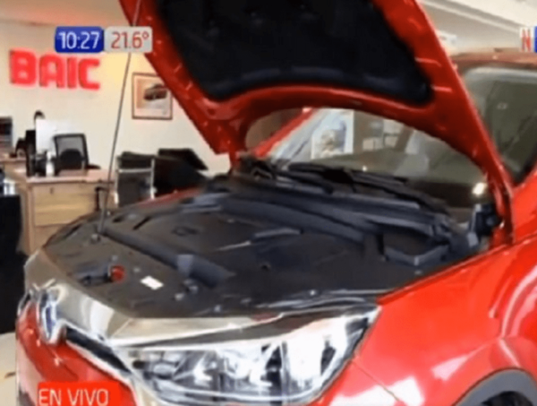 Autos eléctricos se agotan tras el encarecimiento en los precios del combustible · Radio Monumental 1080 AM