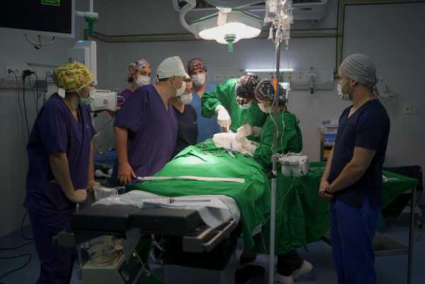 Con 96 cirugías reconstructivas concluye nueva edición del Programa “Ñemyatyrô Paraguay” en Ayolas - .::Agencia IP::.