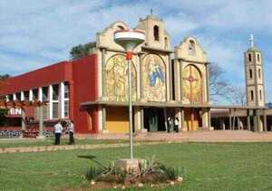 Una de las ciudades que se prepara para la Semana Santa con muchas actividades es la ciudad Concepción – Prensa 5