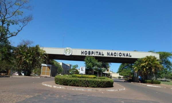 Hospital Nacional de Itauguá, sin pacientes Covid-19 - El Independiente