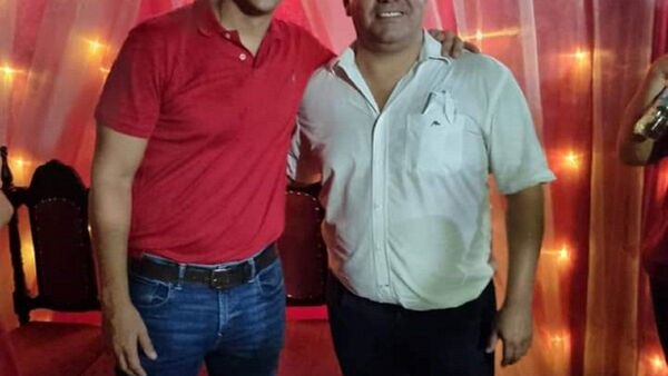 ¿Quién es Julián Vega, el concejal cartista vinculado a narcoaudios?