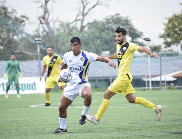 Diario HOY | Recoleta y Capiatá abren la jornada con un empate