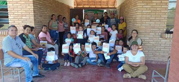 Diario HOY | Capacitan en seguridad vial en el área de influencia de las obras de la Transchaco