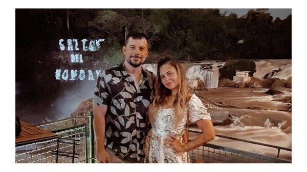 Marido de Andrea Quattrocchi dice que no despojó a nadie