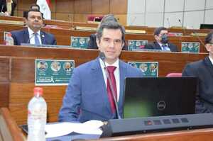 Diario HOY | BCP explicó al Senado los movimientos financieros y los alcances de normativas