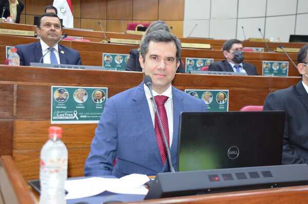 Diario HOY | BCP explicó al Senado los movimientos financieros y los alcances de normativas