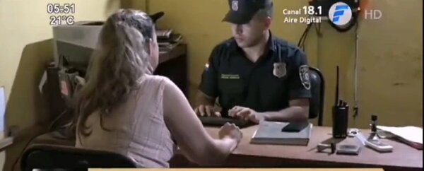 Luque: Sujeto estrangula a conductora de plataforma de transporte | Noticias Paraguay