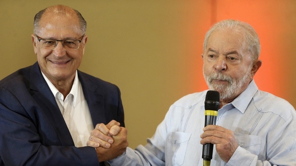 Alckmin será el compañero de fórmula de Lula en octubre - .::Agencia IP::.