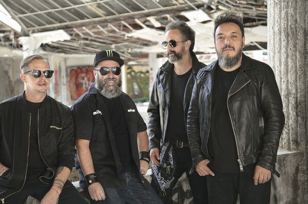 Molotov regresa a la crítica social con una canción sobre presidentes - Música - ABC Color