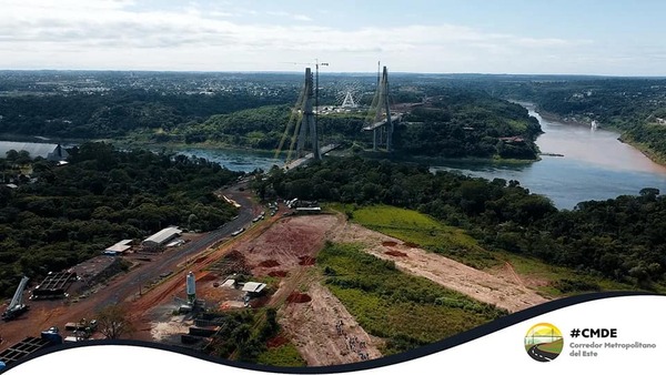 Preparan terreno para el «Centro de Fronteras»