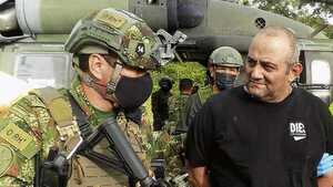 Diario HOY | Colombia extraditará al capo Otoniel a EEUU en las próximas semanas