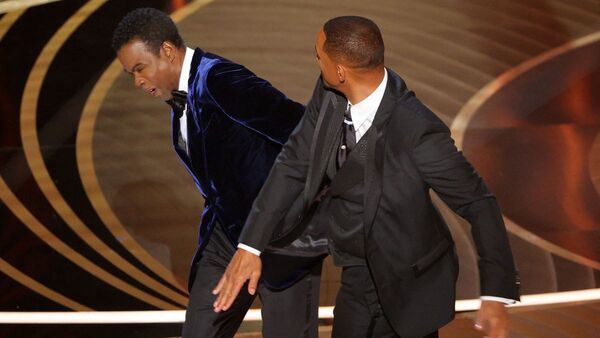 Will Smith vetado de los Óscars por una década | 1000 Noticias