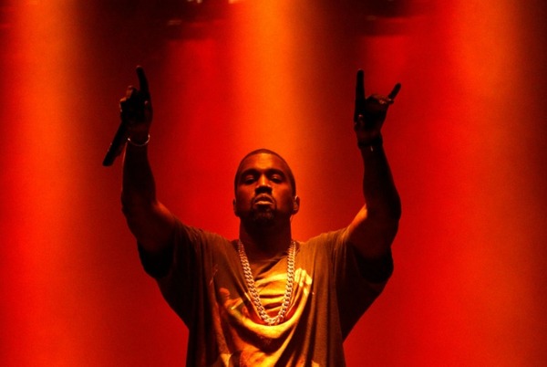 Kanye West cumplió su amenaza y no se presentaría en el festival Coachella