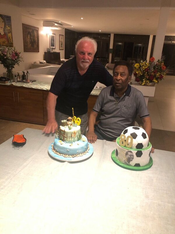 Pelé y Pepito terminan su relación - El Independiente