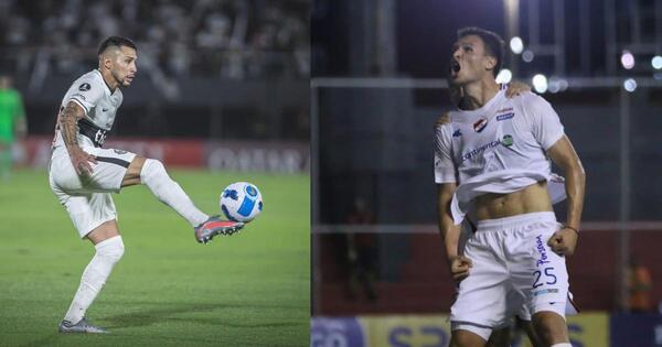Olimpia y Nacional se citan en El Bosque desde las 20:15