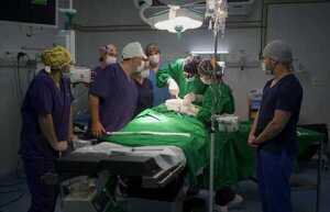 Casi 100 cirugías reconstructivas se realizaron en otra edición del Programa “Ñemyatyrô Paraguay” en Ayolas | Lambaré Informativo