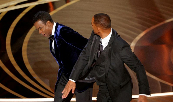 Will Smith no podrá asistir a los Oscar durante diez años - Noticiero Paraguay