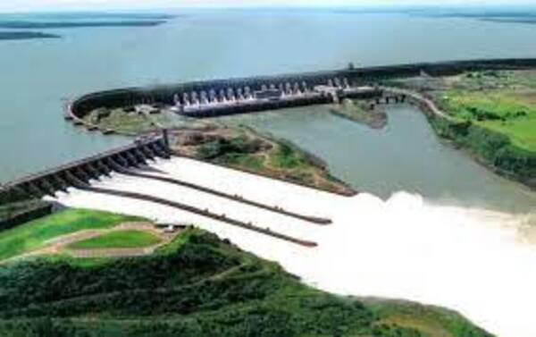 Pese a las últimas lluvias los caudales afluentes a Itaipú continúan por debajo del promedio – Prensa 5