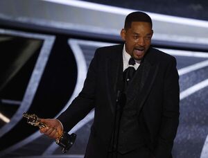 Premios Óscar 2022: Will Smith vetado por diez años - Cine y TV - ABC Color